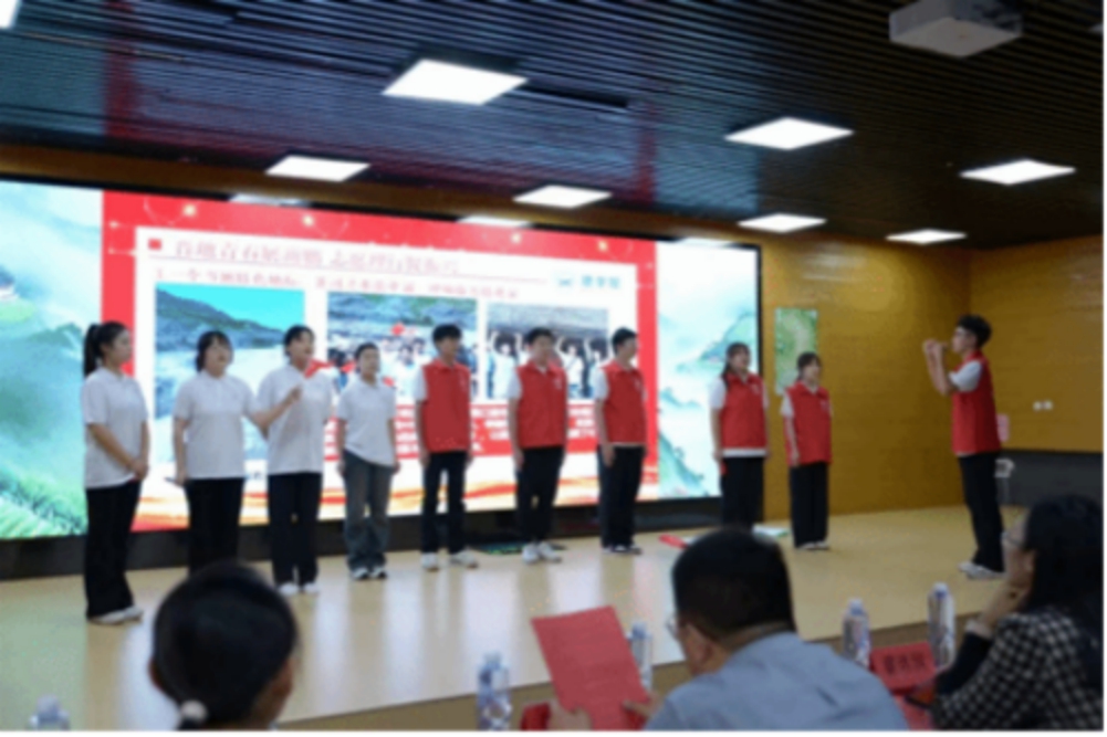 首届“思源•天农”乡村振兴社会实践交流论坛在天津农学院召开1046